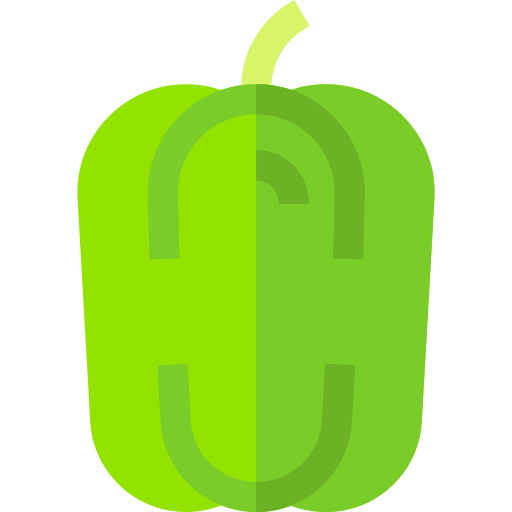 Pepper Basic Straight Flat icon