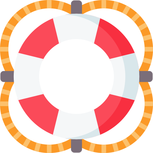 boya salvavidas Special Flat icono