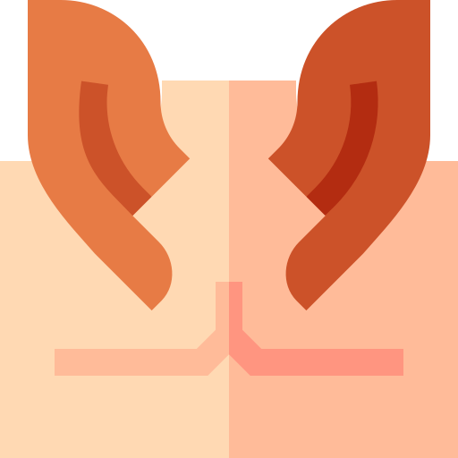 massage Basic Straight Flat icon