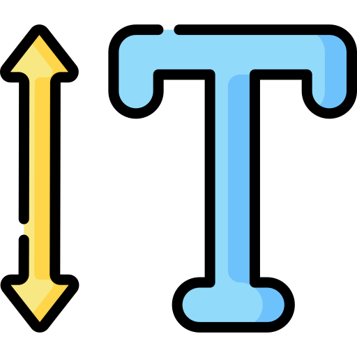 vertikal Special Lineal color icon