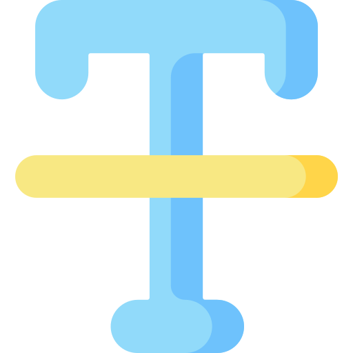 tachado Special Flat icono