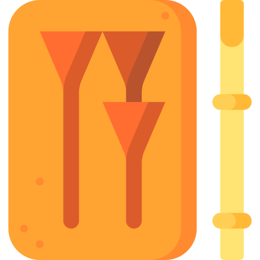cuneiforme Special Flat icono