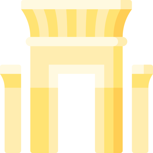 Persepolis Special Flat icon