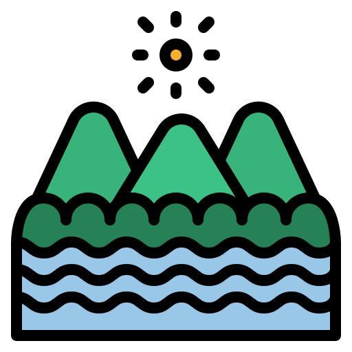 berg Iconixar Lineal Color icon