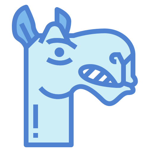 kameel Generic Blue icoon