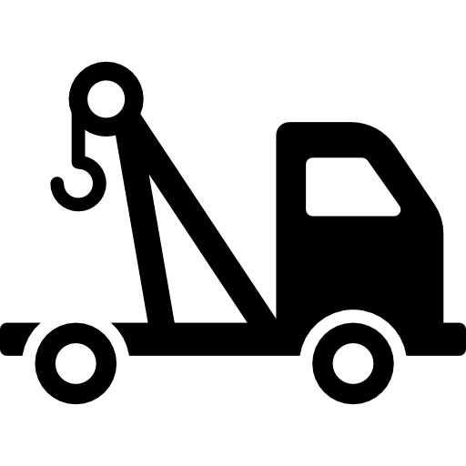 크레인 트럭  icon