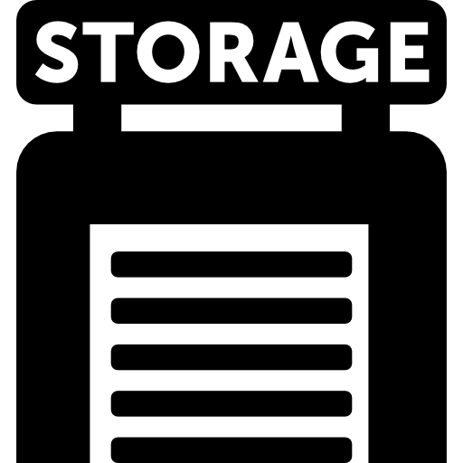 Storage  icon