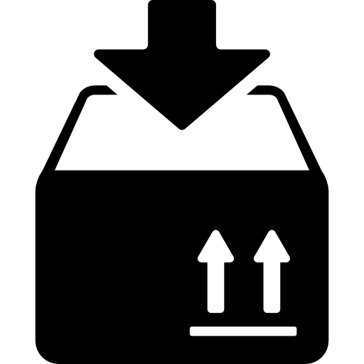 箱の配送  icon