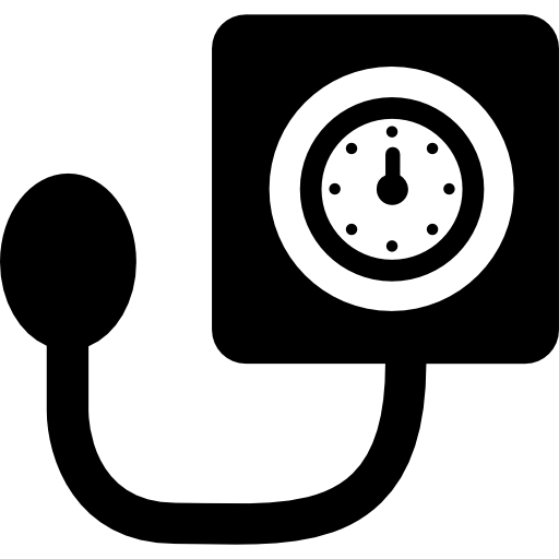 Blood pressure control tool  icon