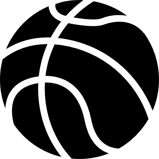 pelota de baloncesto Alfredo Hernandez Fill icono