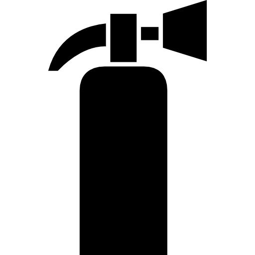 Extinguisher  icon