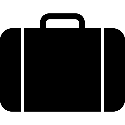 narzędzie do czarnego bagażu  ikona