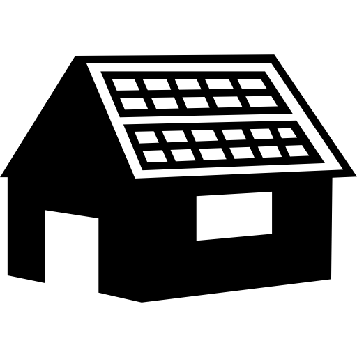 House side view  icon