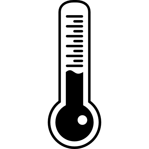 thermometer-hulpmiddel  icoon