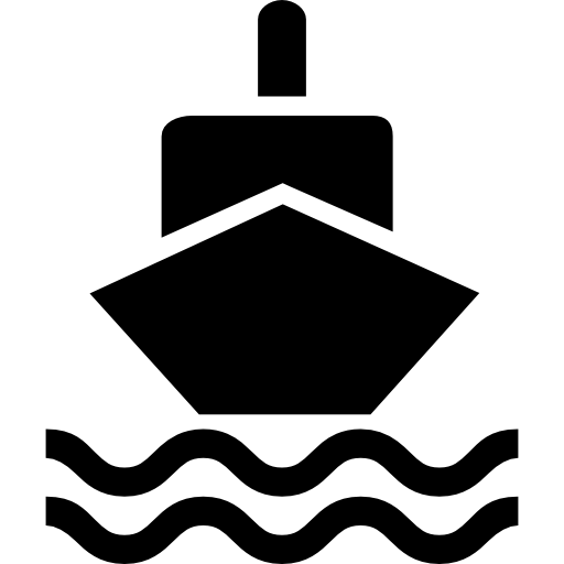 crucero  icono