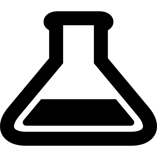 chemiewissenschaftliches experiment  icon