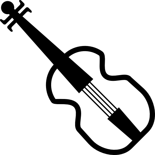 Violin  icon