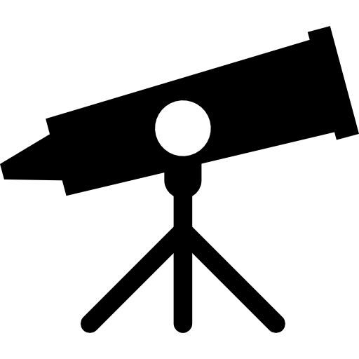 Telescope  icon