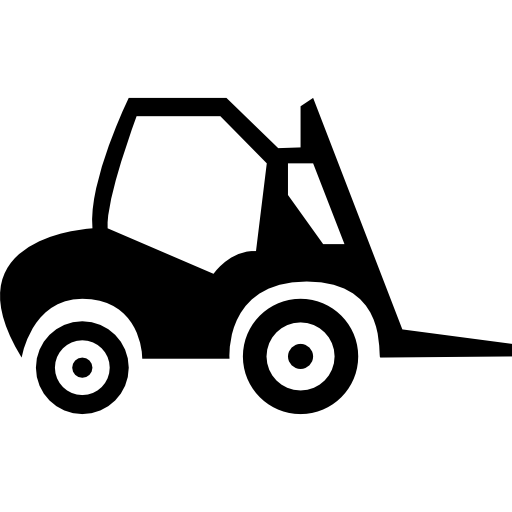 Forklift tool  icon
