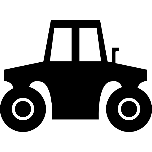 tracteur  Icône