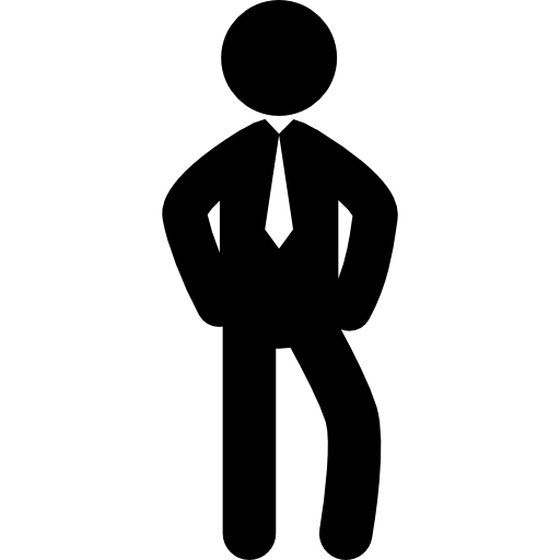 Businessman  icon