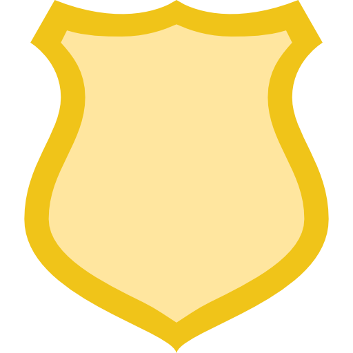insignia Basic Miscellany Flat icono