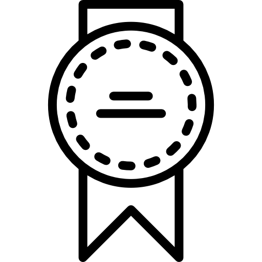 은메달 Basic Miscellany Lineal icon