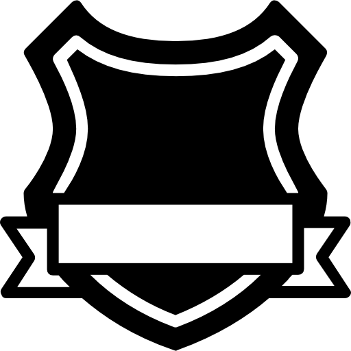 Badge Basic Miscellany Fill icon