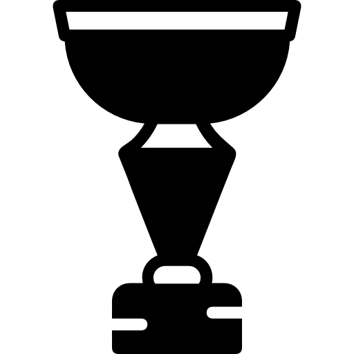 trofee Basic Miscellany Fill icoon