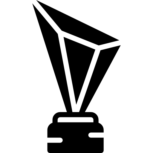 trofeo Basic Miscellany Fill icono