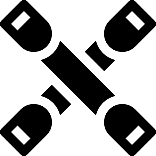 kreuzschlüssel Basic Rounded Filled icon