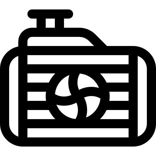 autokühler Basic Rounded Lineal icon