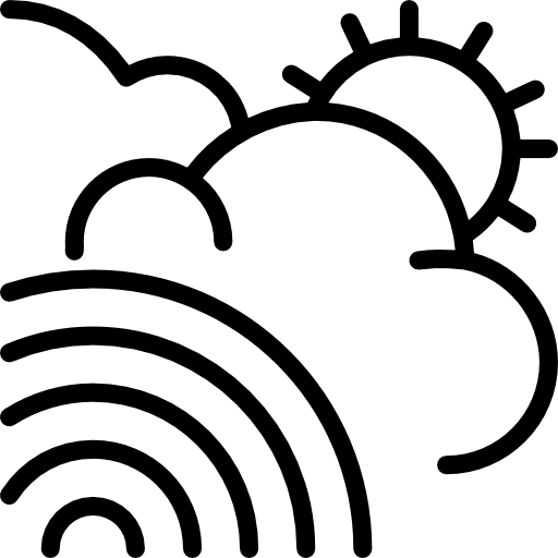 regenbogen Basic Miscellany Lineal icon