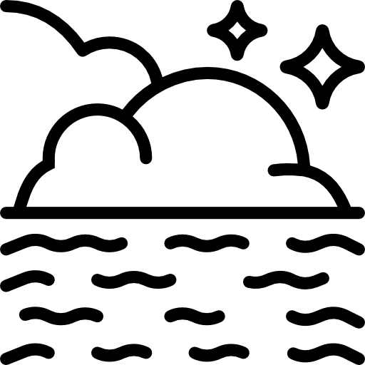 nuvoloso Basic Miscellany Lineal icona