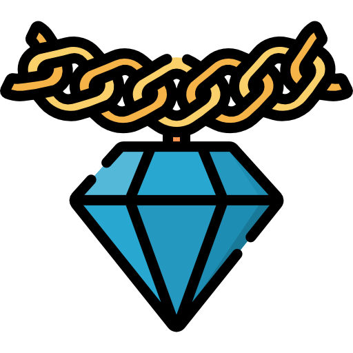diamant Special Lineal color icon