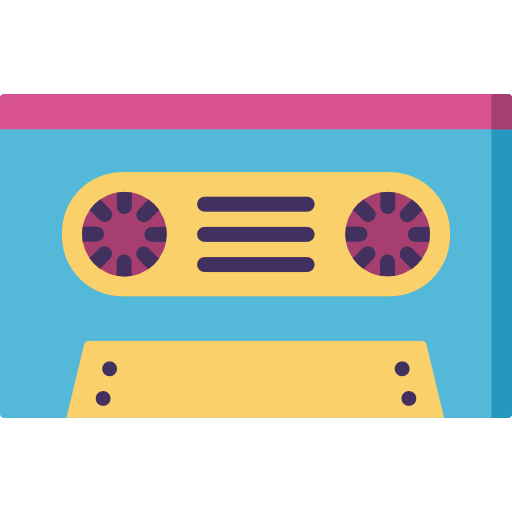 kassette Special Flat icon