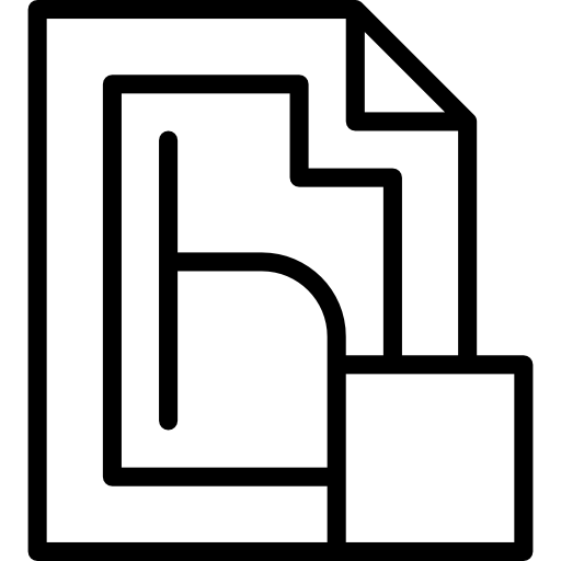 html Basic Miscellany Lineal ikona