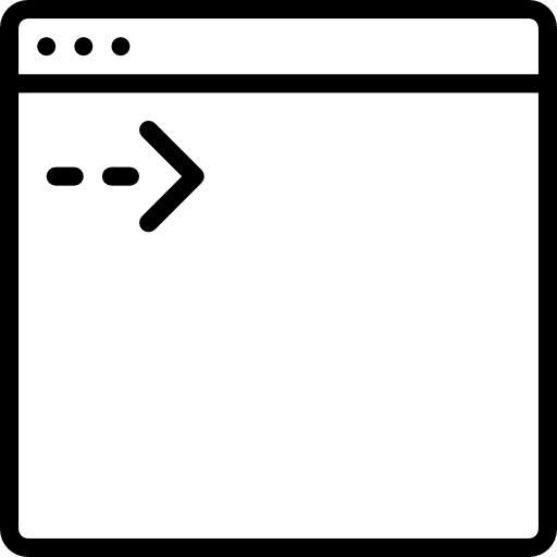 codifica Basic Miscellany Lineal icona