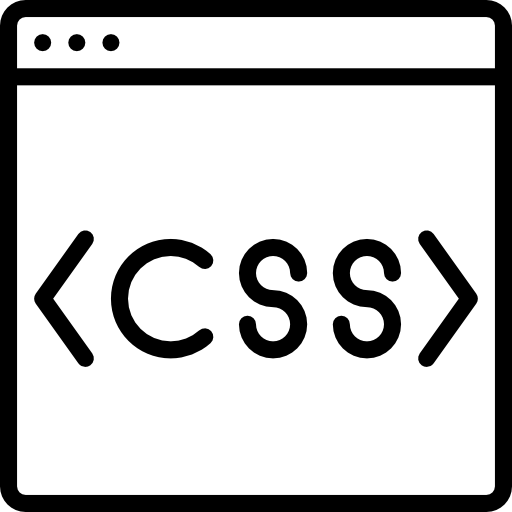 css Basic Miscellany Lineal icoon
