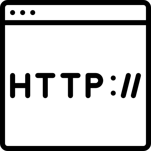 http Basic Miscellany Lineal icono