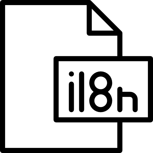 il8h Basic Miscellany Lineal icon