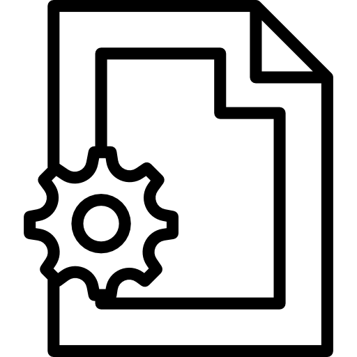 파일 Basic Miscellany Lineal icon