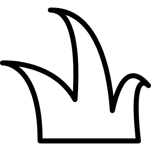 gałązka Basic Miscellany Lineal ikona