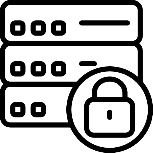 섬기는 사람 Basic Miscellany Lineal icon