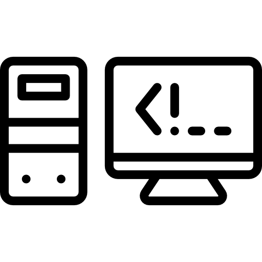 informática Basic Miscellany Lineal icono