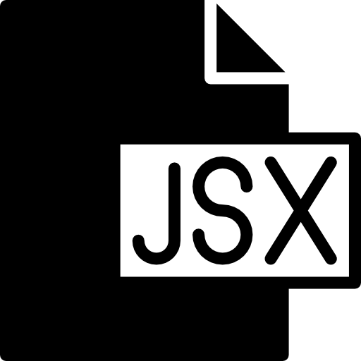 jsx Basic Miscellany Fill Ícone