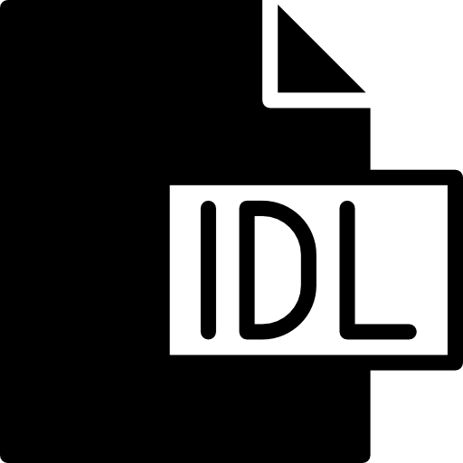 idl Basic Miscellany Fill icono
