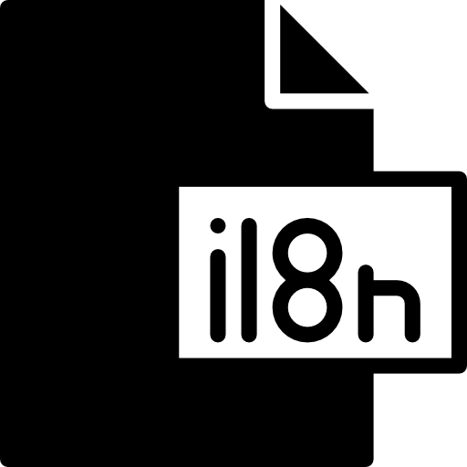 il8h Basic Miscellany Fill icon