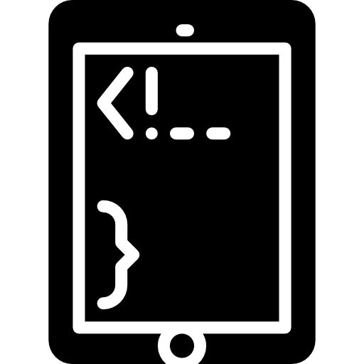 tableta Basic Miscellany Fill icono