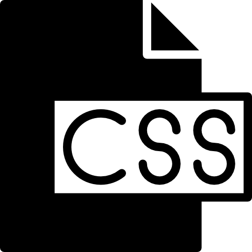 css Basic Miscellany Fill icoon